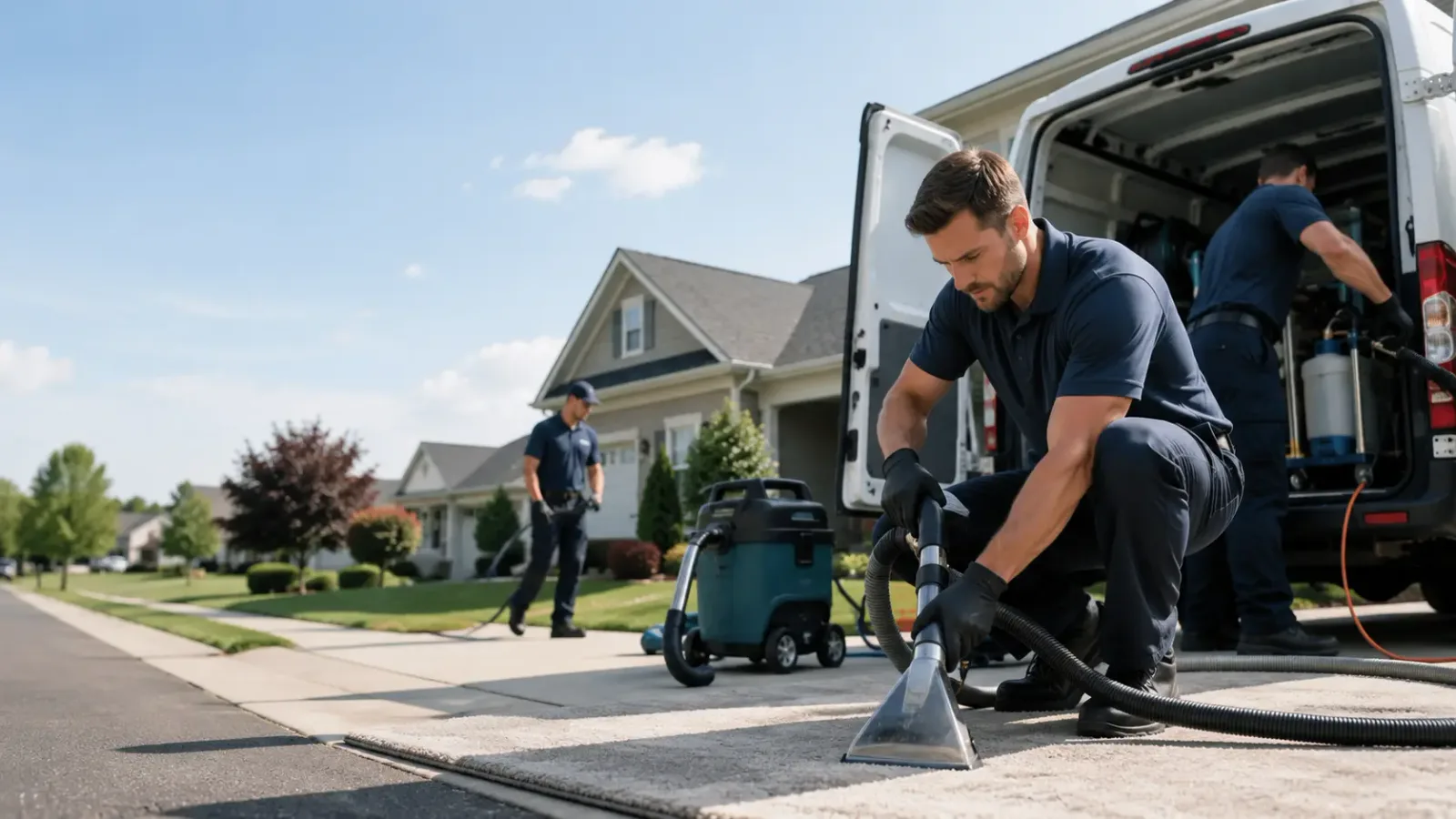 Pet Odor Removal service in Point Pleasant, WV